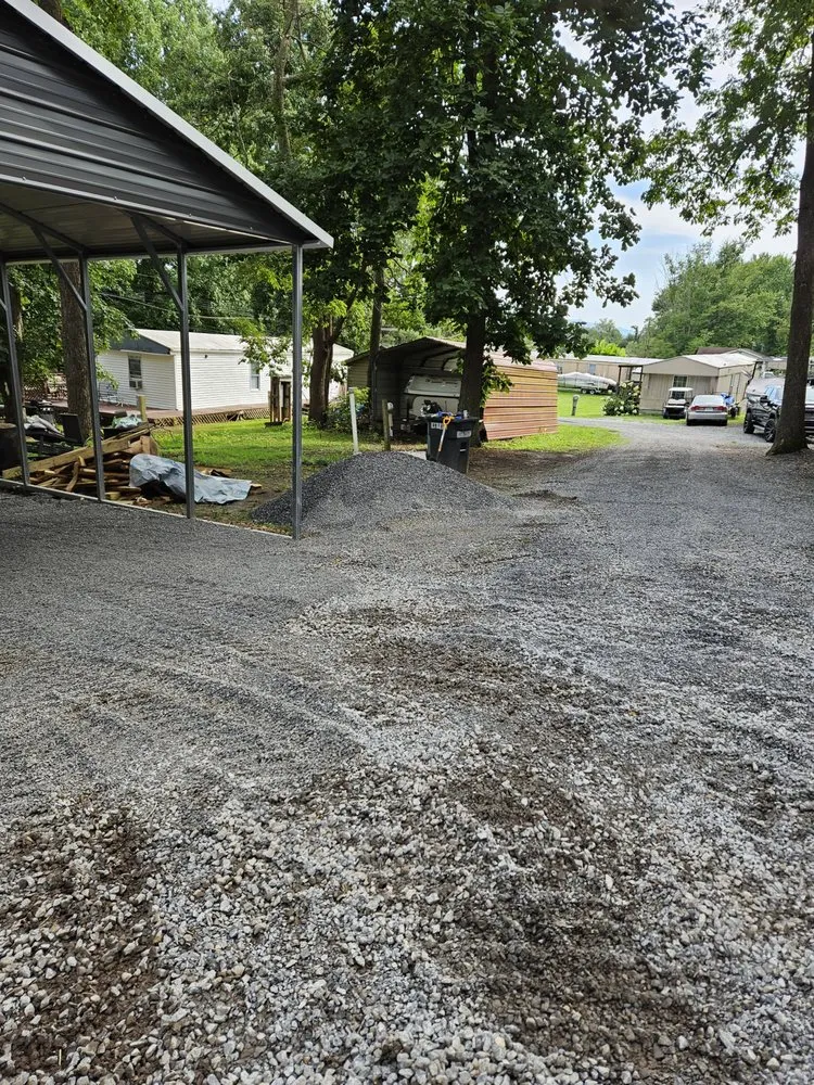 Top-rated outdoor landscaping for residential properties in Tazewell, VA by J&L Landscaping