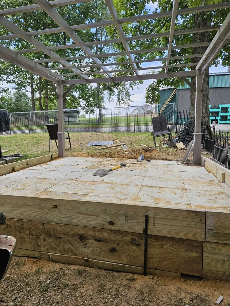 Trusted landscape installation in Tazewell, VA - J&L Landscaping