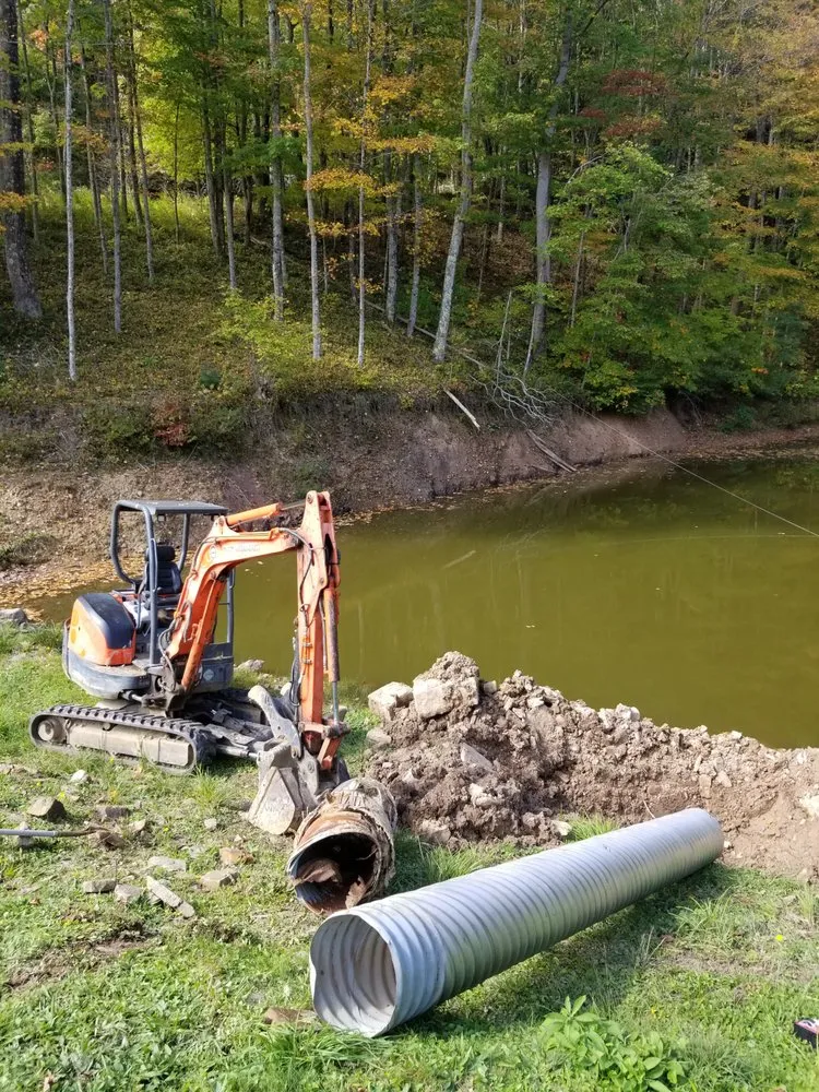 Expert yard maintenance for residential properties in Tazewell, VA by J&L Landscaping