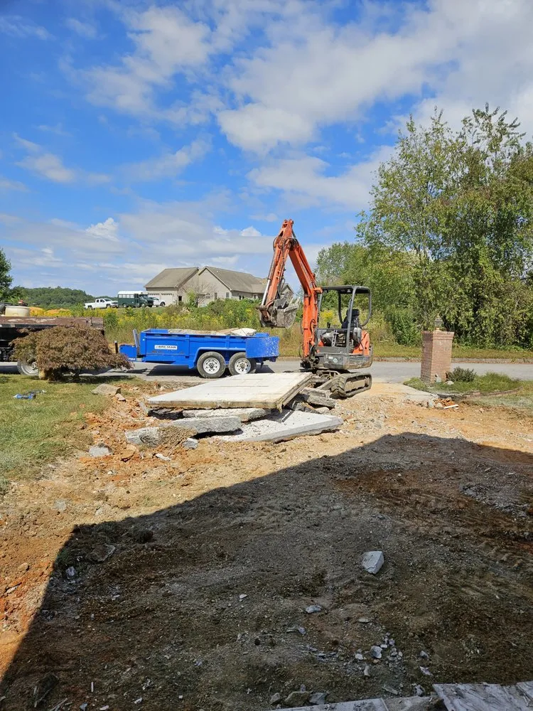 Trusted outdoor landscaping for outdoor upgrades in Tazewell, VA by J&L Landscaping