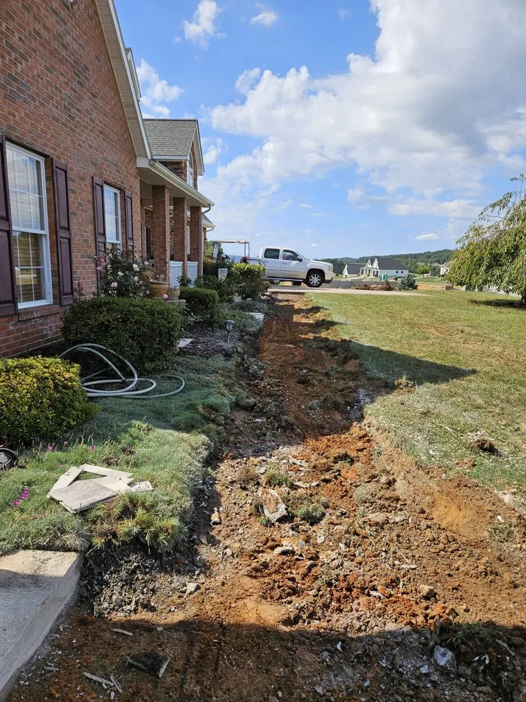 Top-rated landscaping services for beautiful yards across Tazewell, VA - J&L Landscaping