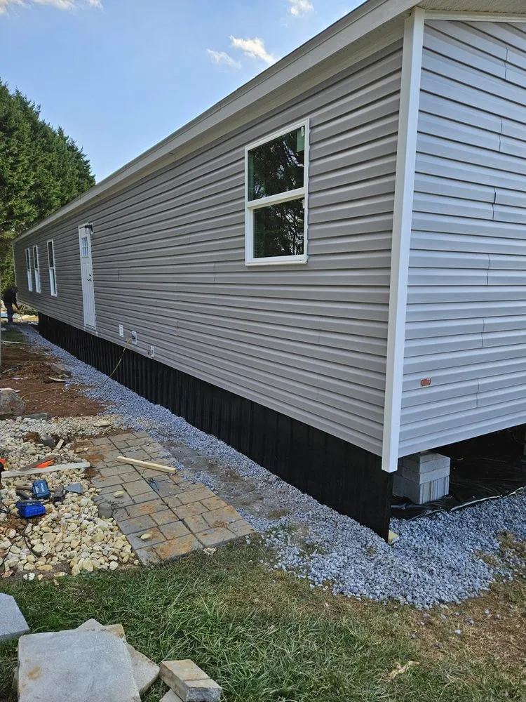 Custom garden landscaping in Tazewell, VA - J&L Landscaping