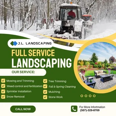 JL Landscaping