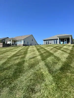 JL Lawn & Landscape Logo