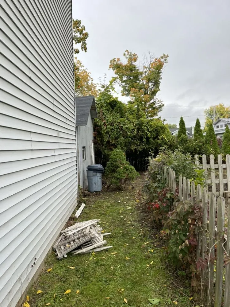 Professional yard cleanup service for outdoor upgrades across Hall, NY - J&L Lawn And Property Maintenance