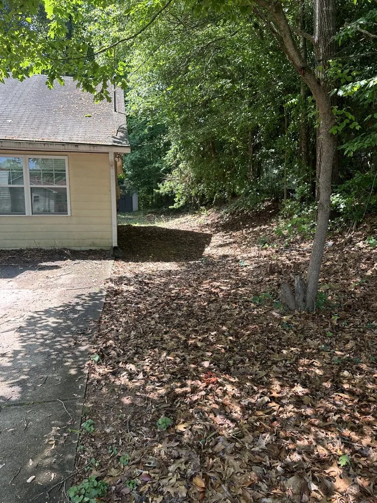 Local outdoor landscaping in Locust Grove, GA by JL Lawn Care & Landscaping