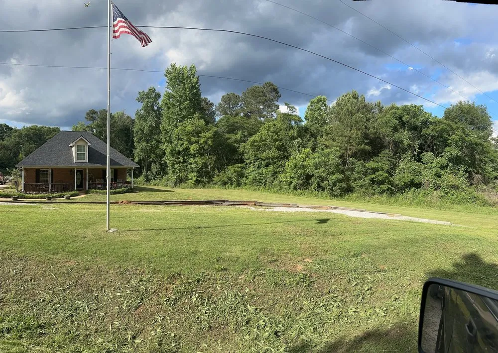 Reliable lawn mowing service for residential properties in Locust Grove, GA by JL Lawn Care & Landscaping