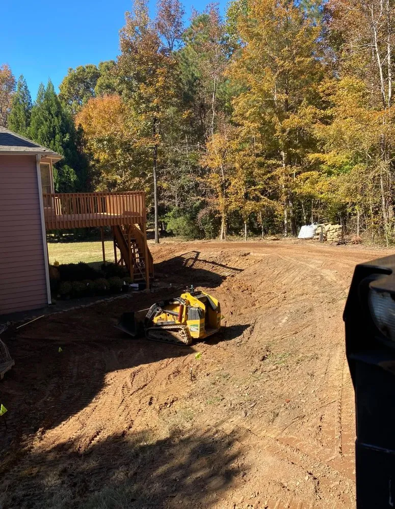 Affordable yard maintenance in Locust Grove, GA by JL Lawn Care & Landscaping