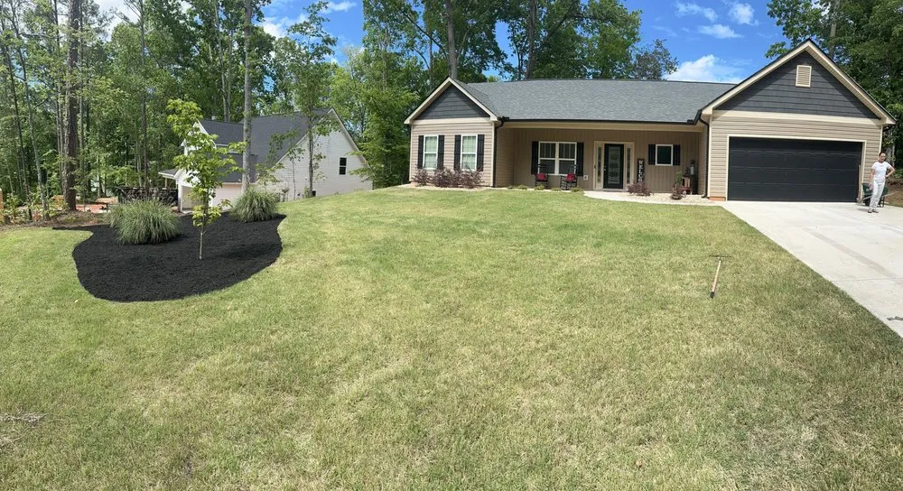 Trusted lawn mowing service for year-round maintenance across Locust Grove, GA - JL Lawn Care & Landscaping