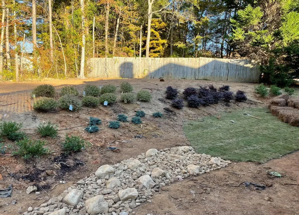 Expert landscaping services experts serving Locust Grove, GA - JL Lawn Care & Landscaping
