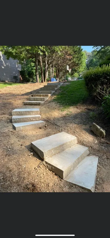 Professional landscape installation for beautiful yards across Locust Grove, GA - JL Lawn Care & Landscaping