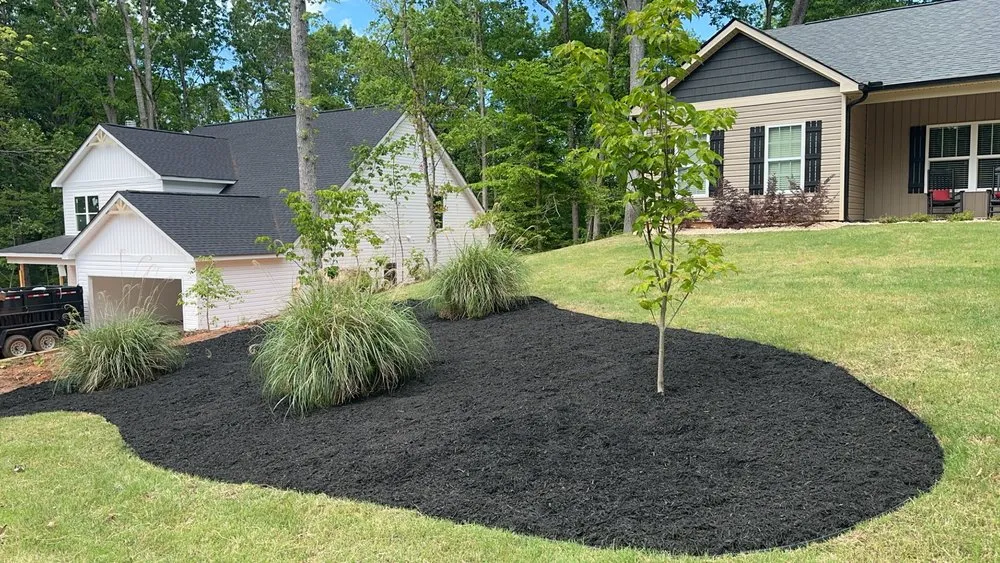 Expert landscape installation for outdoor upgrades in Locust Grove, GA by JL Lawn Care & Landscaping