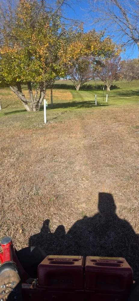 Professional landscaping services in Burlington, ND by JL Lawn Care