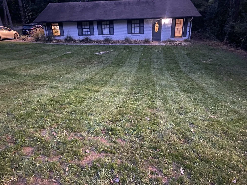 Trusted landscape design with custom design across Marietta, GA - JL Lawn Care