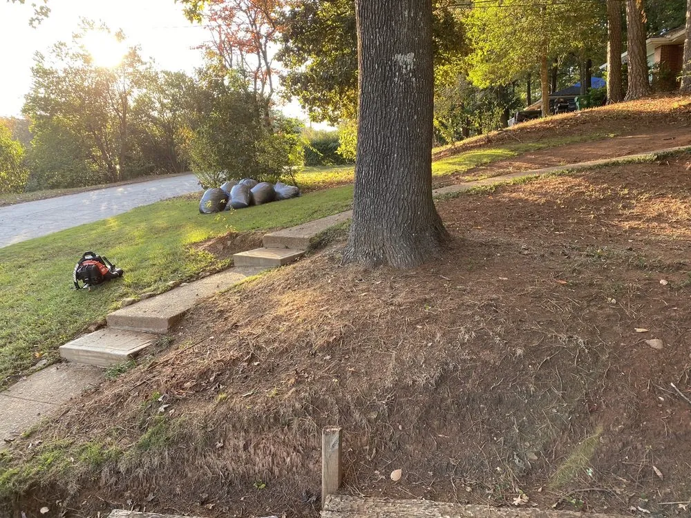 Trusted landscape design for residential properties across Marietta, GA - JL Lawn Care