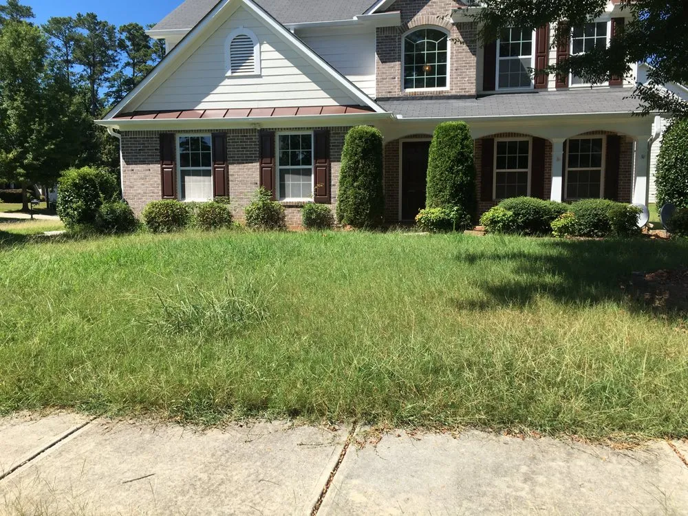Expert lawn mowing service for beautiful yards across Marietta, GA - JL Lawn Care