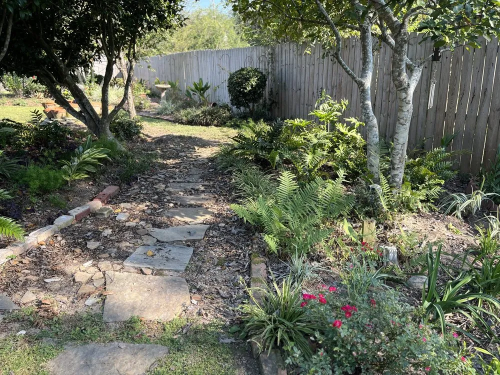 Local landscape installation for beautiful yards across Leesville, LA - J&L Lawn Service & More