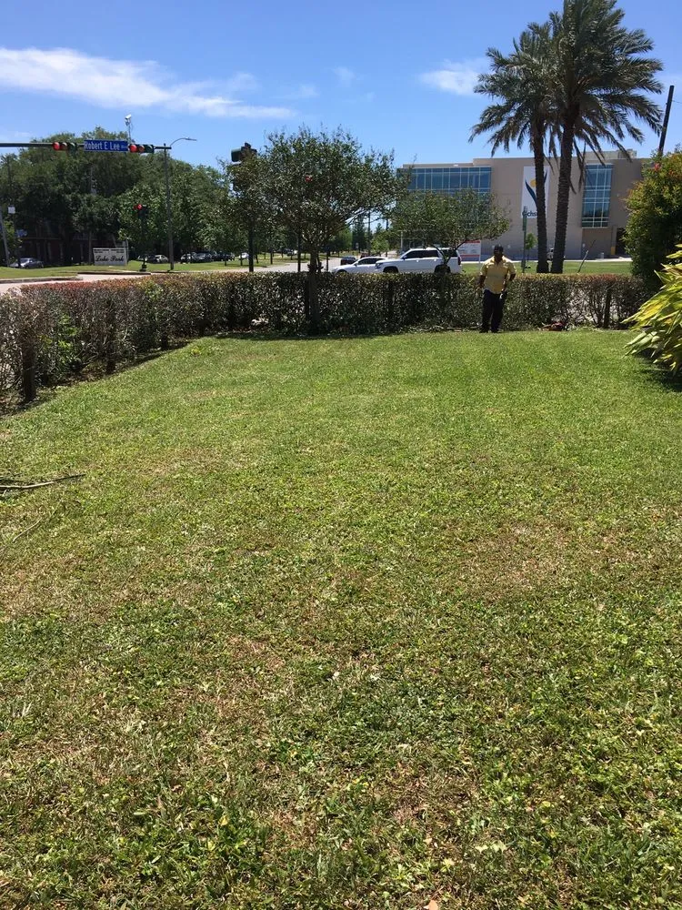 Expert garden landscaping near you across New Orleans, LA - J&L Lawn Service