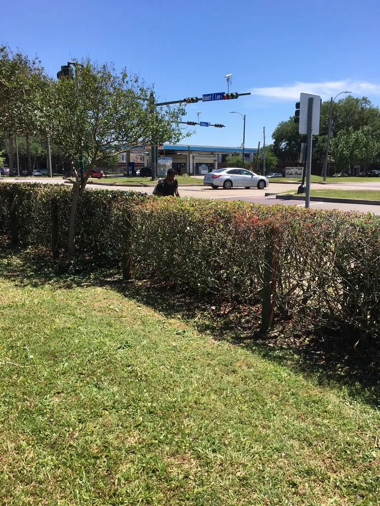 Local outdoor landscaping in New Orleans, LA - J&L Lawn Service