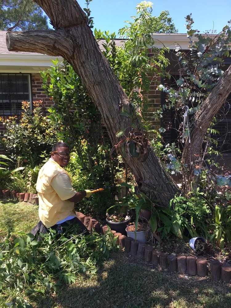 Custom residential landscaping with custom design across New Orleans, LA - J&L Lawn Service