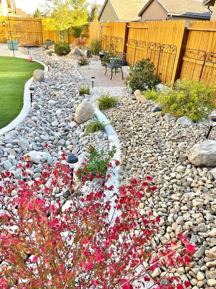 Trusted landscape installation in Reno, NV - J&L Lawn Services