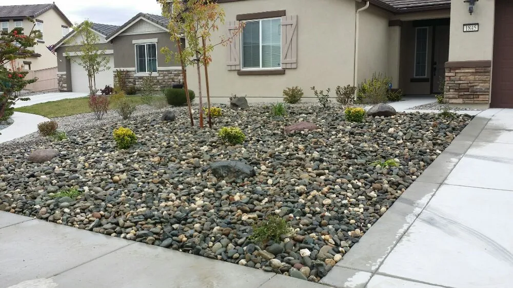 Local landscape installation experts serving Reno, NV - J&L Lawn Services