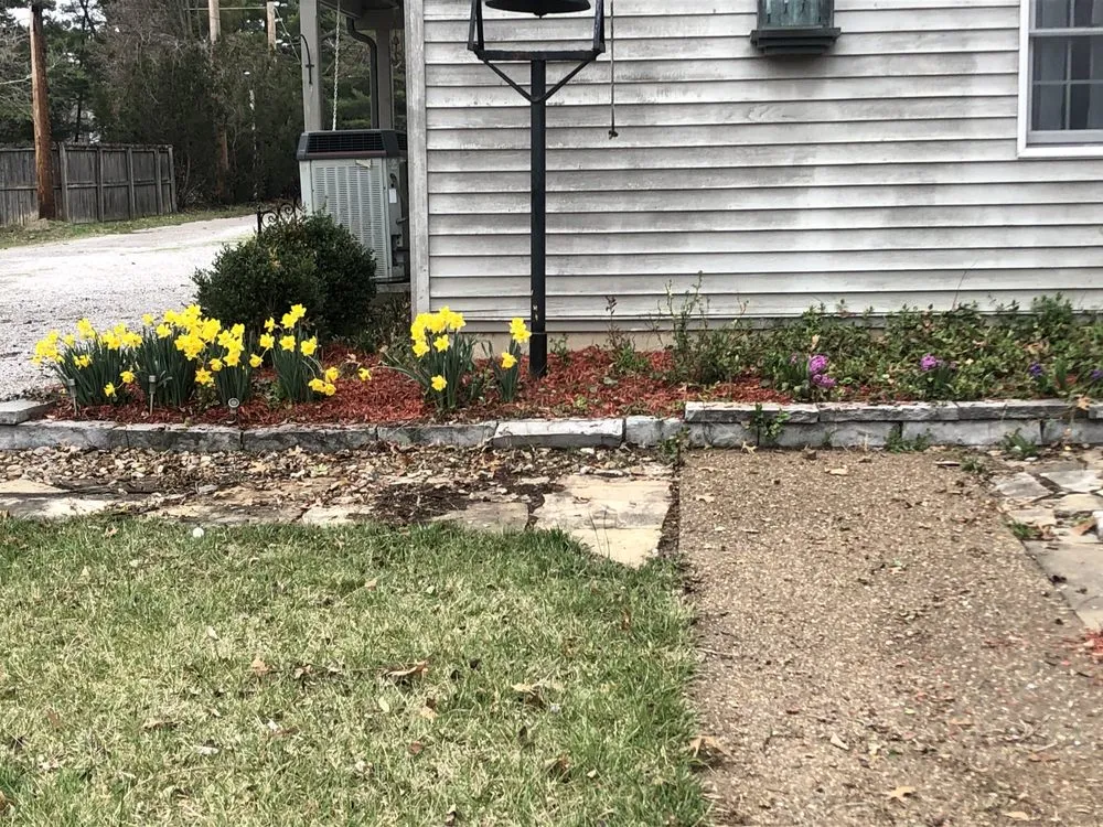 Reliable garden landscaping in Poseyville, IN - J&L LawnCare