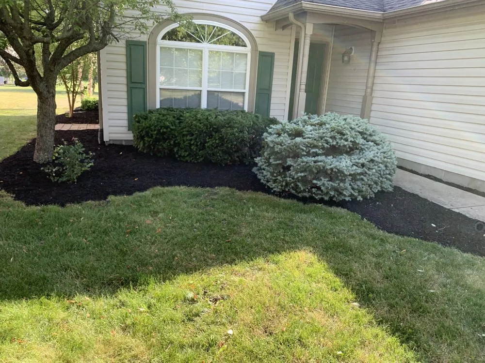 Expert lawn mowing service with custom design in Indianapolis, IN by JL Lawncare Services