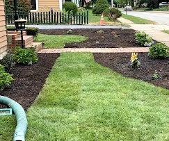 Reliable yard cleanup service for year-round maintenance across Indianapolis, IN - JL Lawncare Services
