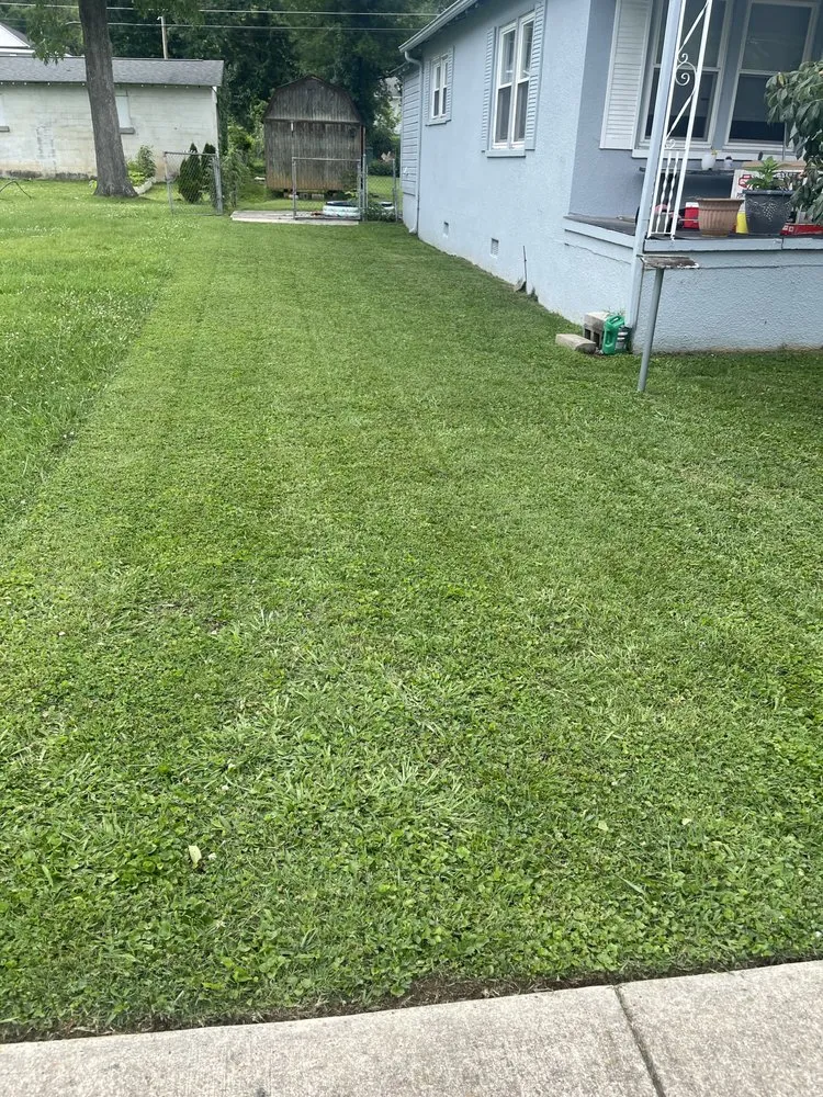 Trusted outdoor landscaping in South Pittsburg, TN by J&L Lawncare