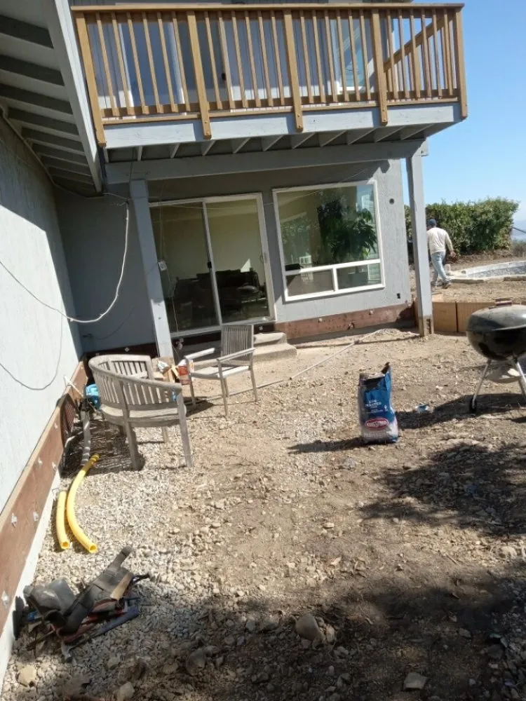 Affordable outdoor landscaping in Novato, CA - JL Martinez