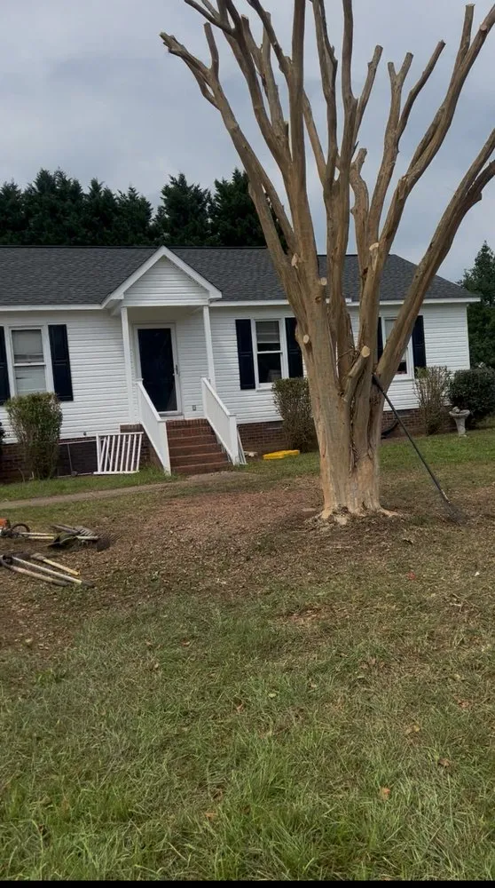 Local outdoor landscaping in Hillsborough, NC - JL Mexa Landscape