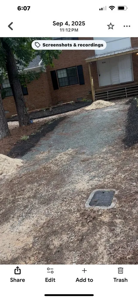 Trusted lawn mowing service with custom design in Hillsborough, NC by JL Mexa Landscape