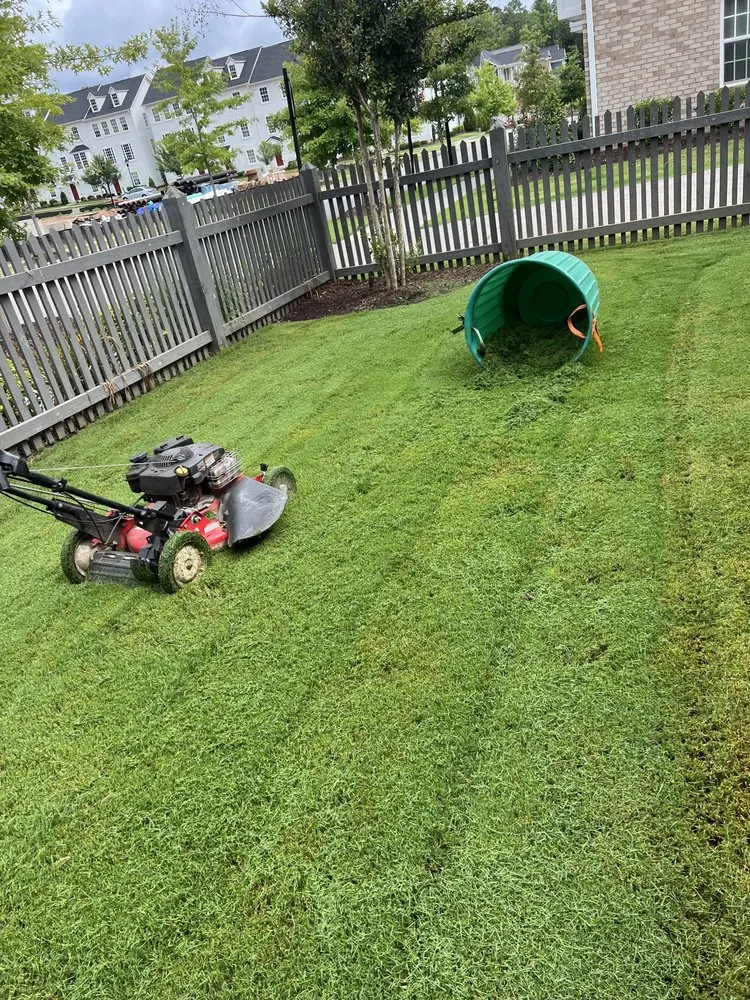 Top-rated landscape installation in Hillsborough, NC by JL Mexa Landscape