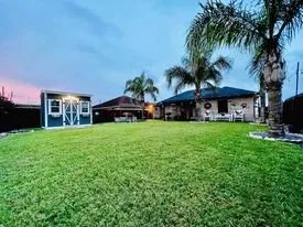 Top-rated garden landscaping experts serving Port Isabel, TX - J&L Mowing Services