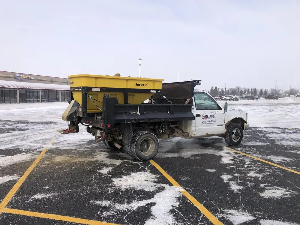 Trusted yard maintenance for year-round maintenance across Fort Wayne, IN - JL Oetting Services