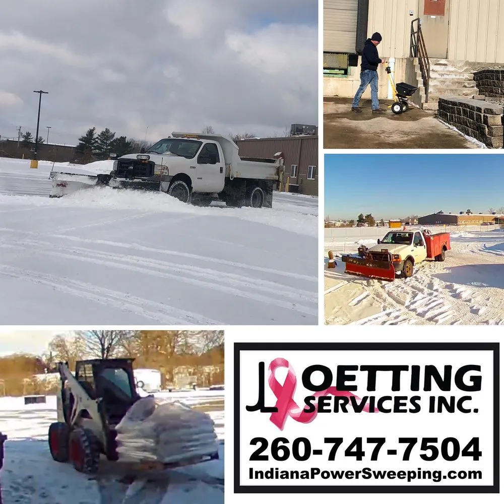 Local yard cleanup service for outdoor upgrades in Fort Wayne, IN by JL Oetting Services