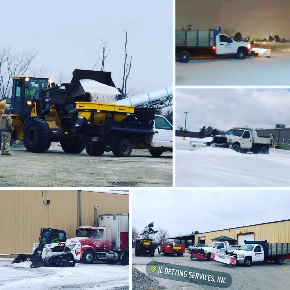 Affordable garden landscaping in Fort Wayne, IN - JL Oetting Services