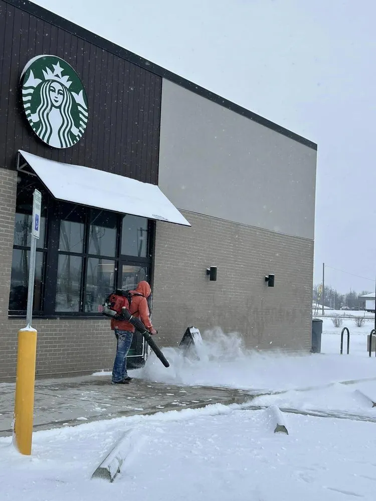 Expert yard cleanup service for residential properties in Fort Wayne, IN by JL Oetting Services