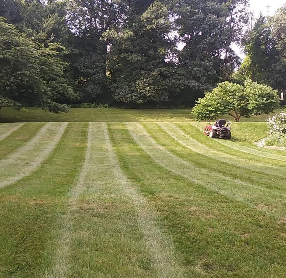 Reliable lawn care service with custom design across Bethlehem, PA - JL Outdoor Solutions