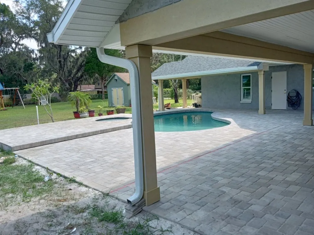 Reliable landscaping services experts serving Dover, FL - JL Paver and Patio