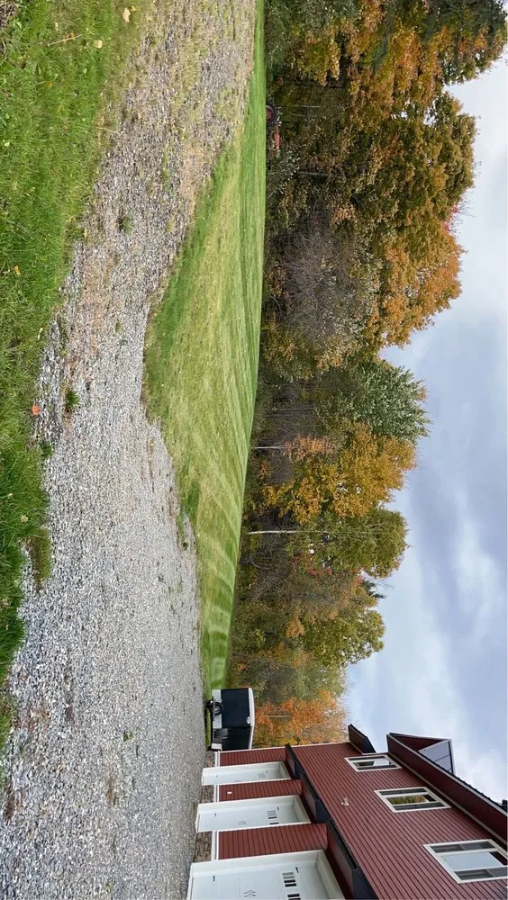 Local lawn mowing service in Caribou, ME - J&L Property Services