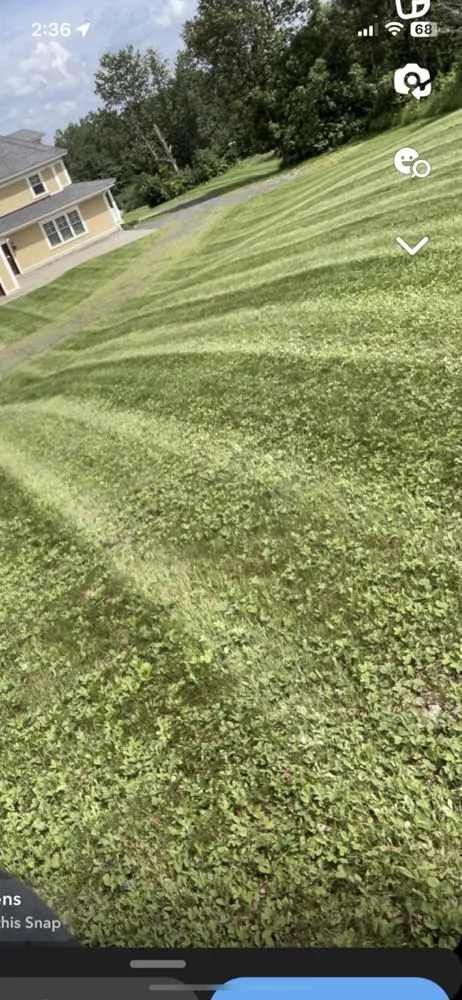 Affordable yard cleanup service for year-round maintenance in Caribou, ME by J&L Property Services