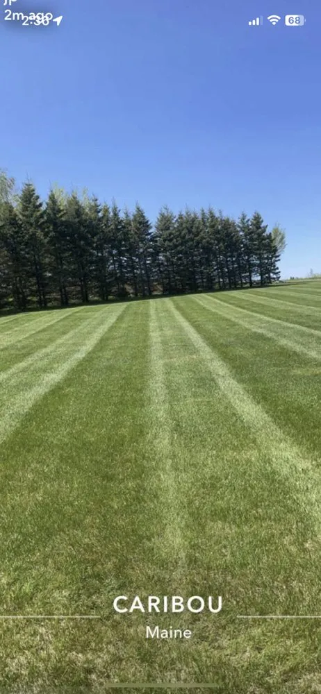 Custom landscape design for beautiful yards across Caribou, ME - J&L Property Services