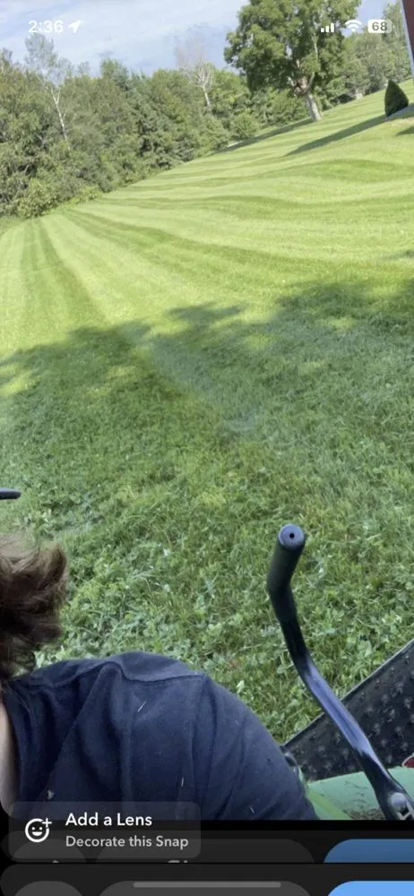 Local residential landscaping in Caribou, ME - J&L Property Services