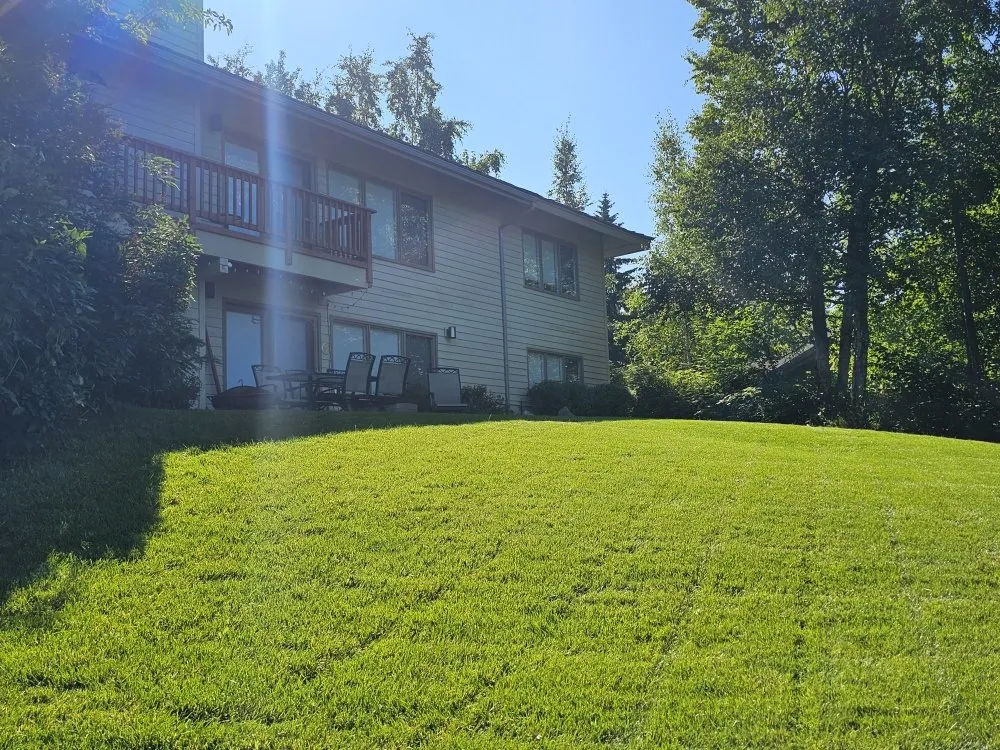 Local garden landscaping experts serving Eagle River, AK - JL Proprety Services