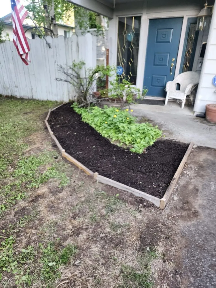 Reliable yard maintenance for beautiful yards across Eagle River, AK - JL Proprety Services