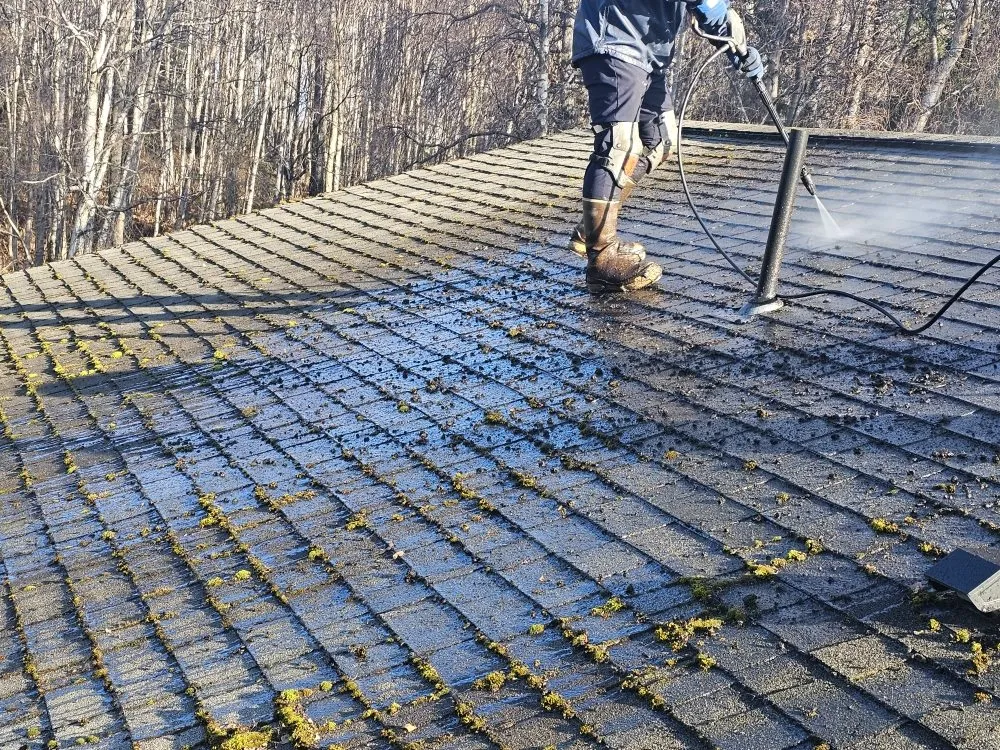 Top-rated landscaping services for beautiful yards across Eagle River, AK - JL Proprety Services