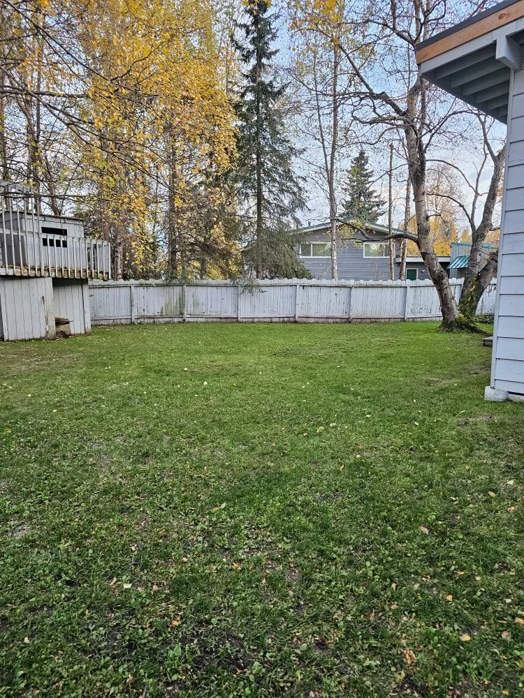 Custom residential landscaping for residential properties across Eagle River, AK - JL Proprety Services