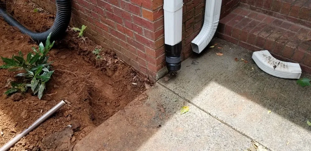 Local yard maintenance in Lawrenceville, GA by JL Remodeling & Landscape